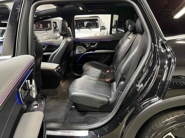 used 2023 Mercedes-Benz EQS 450 car, priced at $29,990