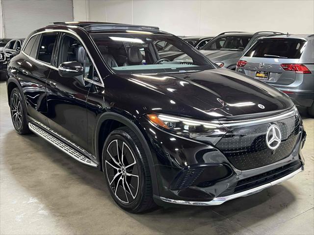 used 2023 Mercedes-Benz EQS 450 car, priced at $29,990