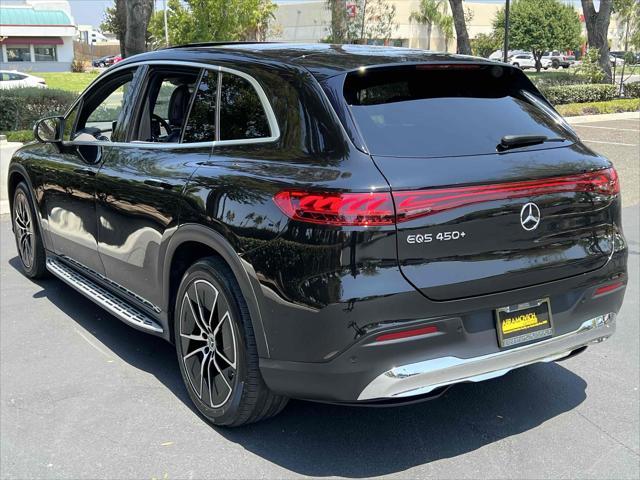 used 2023 Mercedes-Benz EQS 450 car, priced at $29,990