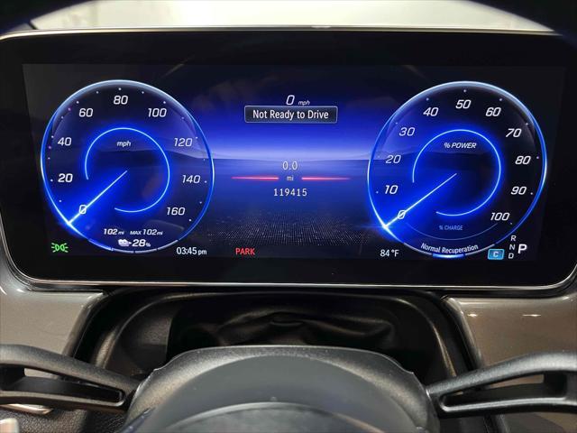 used 2023 Mercedes-Benz EQS 450 car, priced at $29,990