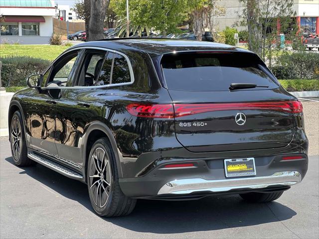 used 2023 Mercedes-Benz EQS 450 car, priced at $29,990