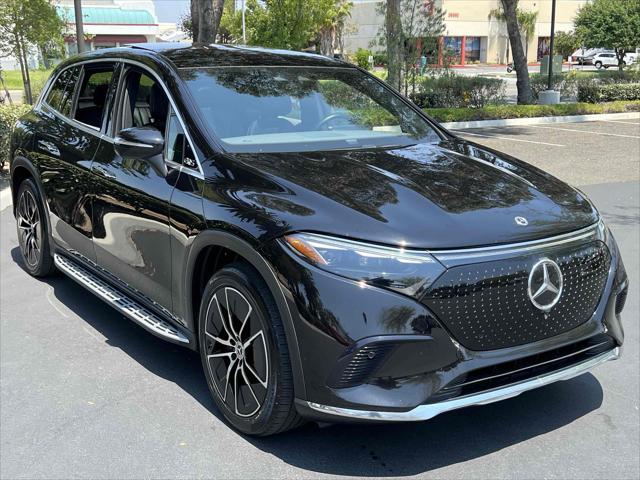 used 2023 Mercedes-Benz EQS 450 car, priced at $29,990