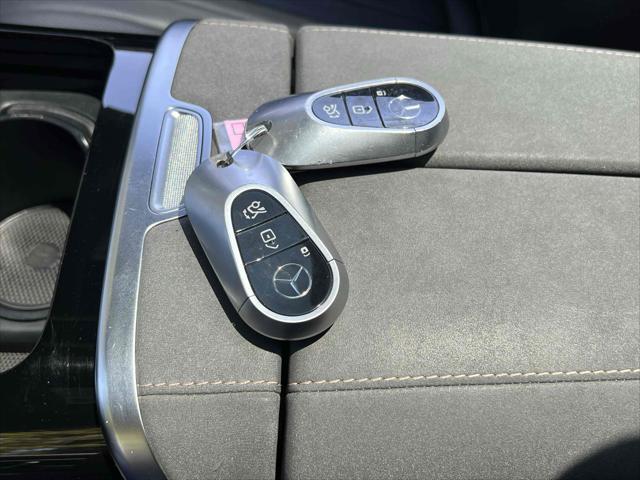 used 2023 Mercedes-Benz EQS 450 car, priced at $29,990