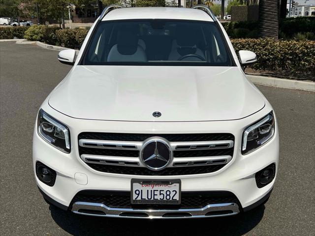 used 2021 Mercedes-Benz GLB 250 car, priced at $26,990