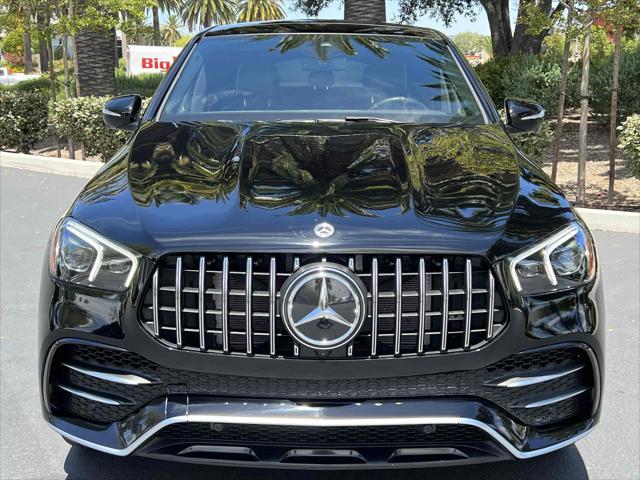 used 2021 Mercedes-Benz AMG GLE 53 car, priced at $54,990