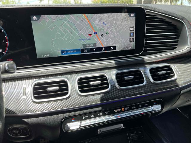 used 2021 Mercedes-Benz AMG GLE 53 car, priced at $54,990