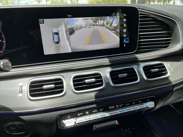 used 2021 Mercedes-Benz AMG GLE 53 car, priced at $54,990