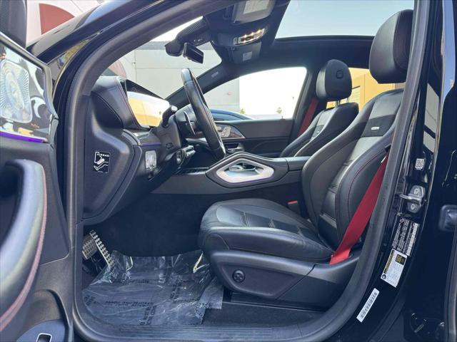 used 2021 Mercedes-Benz AMG GLE 53 car, priced at $54,990