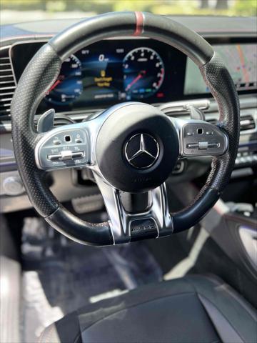 used 2021 Mercedes-Benz AMG GLE 53 car, priced at $54,990