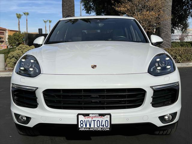 used 2018 Porsche Cayenne car, priced at $25,990