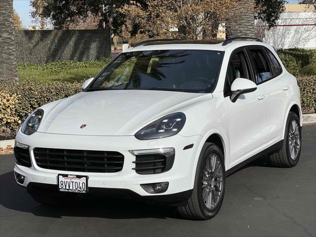 used 2018 Porsche Cayenne car, priced at $25,990