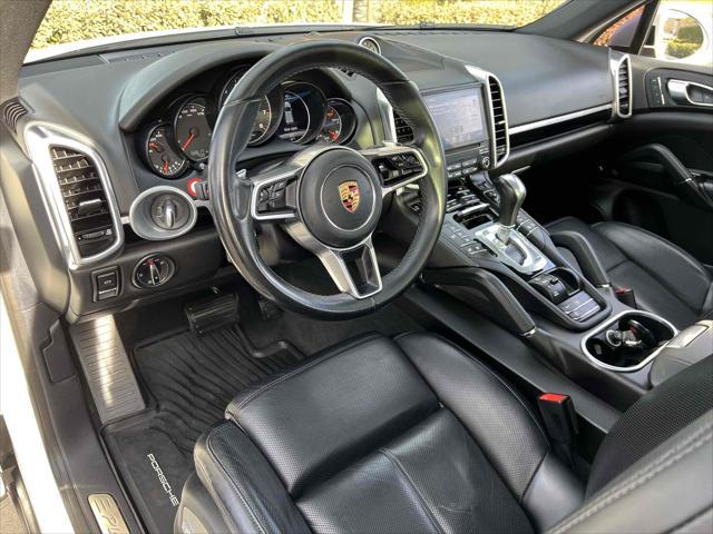 used 2018 Porsche Cayenne car, priced at $25,990