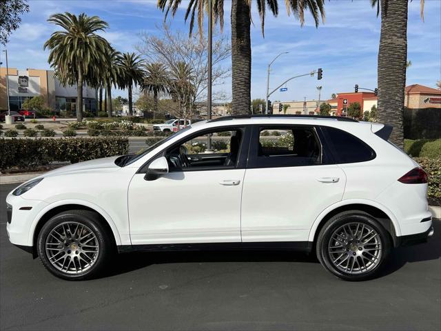 used 2018 Porsche Cayenne car, priced at $25,990