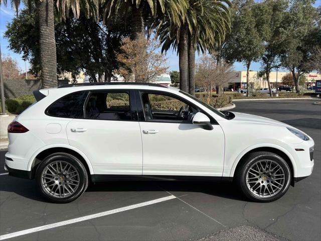 used 2018 Porsche Cayenne car, priced at $25,990