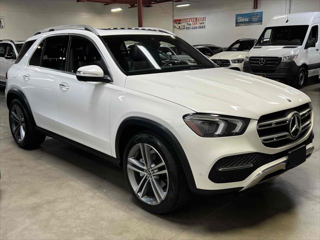 used 2020 Mercedes-Benz GLE 350 car, priced at $27,990