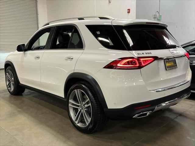 used 2020 Mercedes-Benz GLE 350 car, priced at $27,990