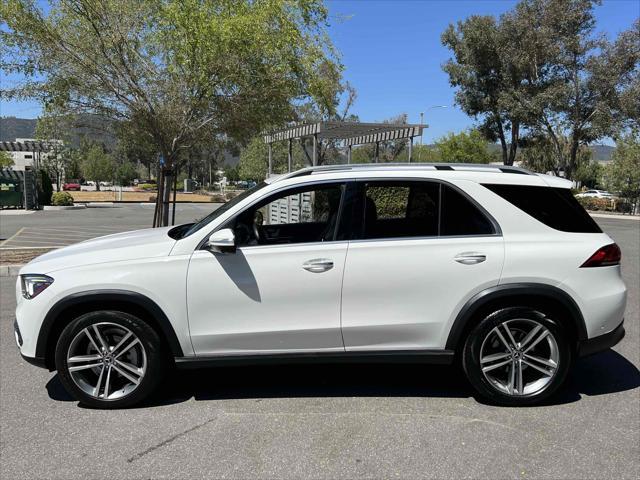 used 2020 Mercedes-Benz GLE 350 car, priced at $27,990