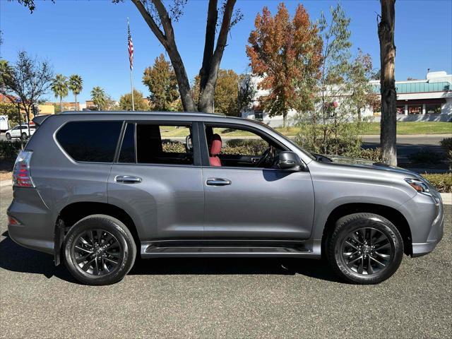 used 2023 Lexus GX 460 car, priced at $55,990