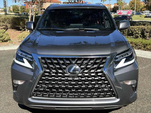 used 2023 Lexus GX 460 car, priced at $55,990