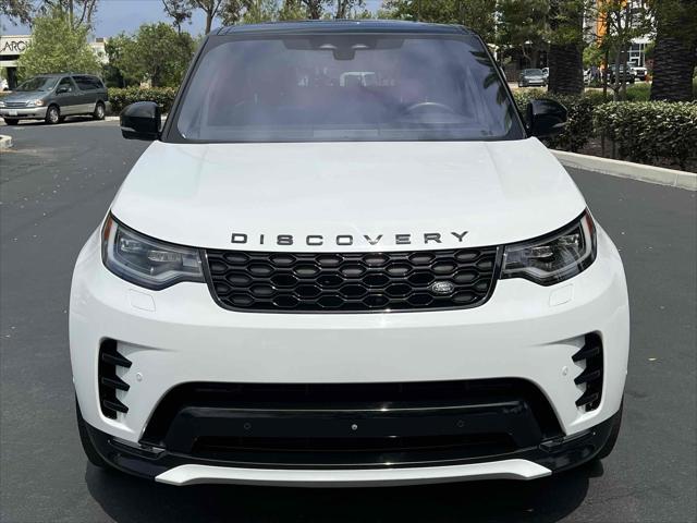 used 2022 Land Rover Discovery car, priced at $28,990