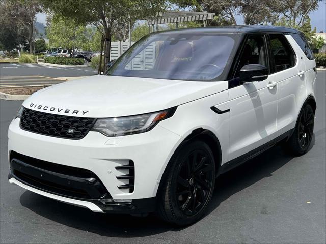 used 2022 Land Rover Discovery car, priced at $28,990