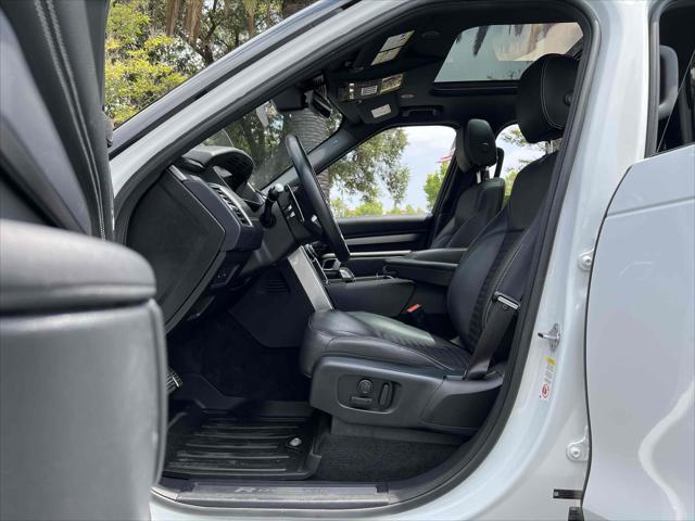 used 2022 Land Rover Discovery car, priced at $28,990