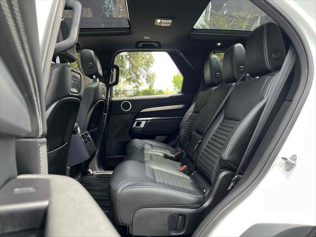 used 2022 Land Rover Discovery car, priced at $28,990