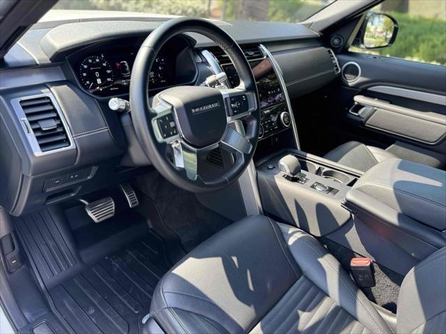 used 2022 Land Rover Discovery car, priced at $26,990