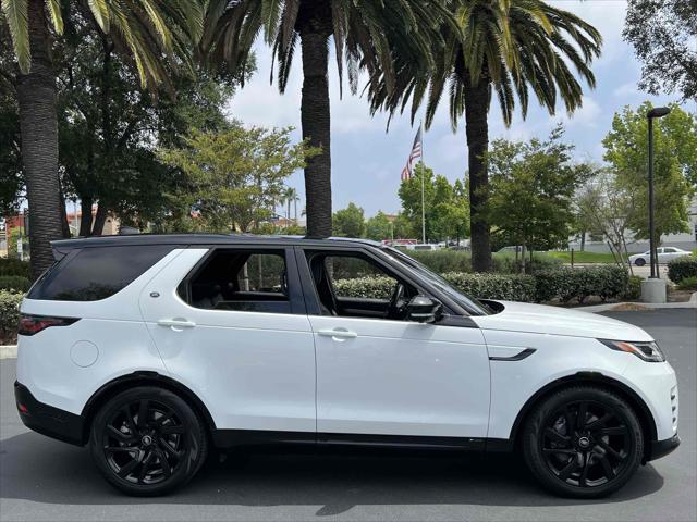 used 2022 Land Rover Discovery car, priced at $28,990