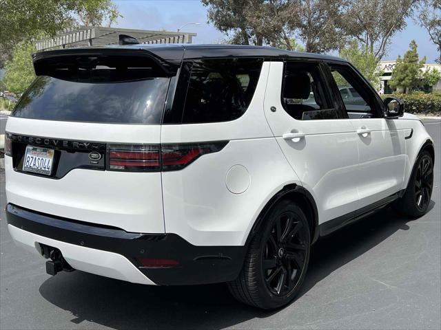 used 2022 Land Rover Discovery car, priced at $28,990