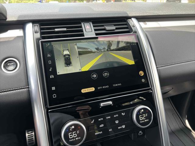 used 2022 Land Rover Discovery car, priced at $28,990
