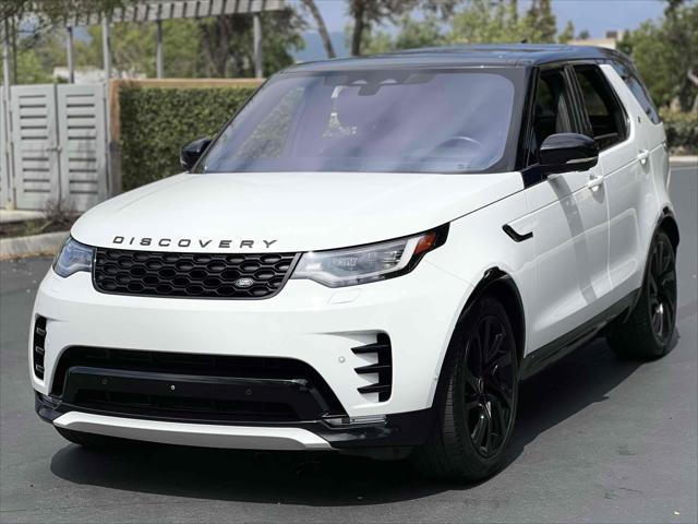 used 2022 Land Rover Discovery car, priced at $28,990