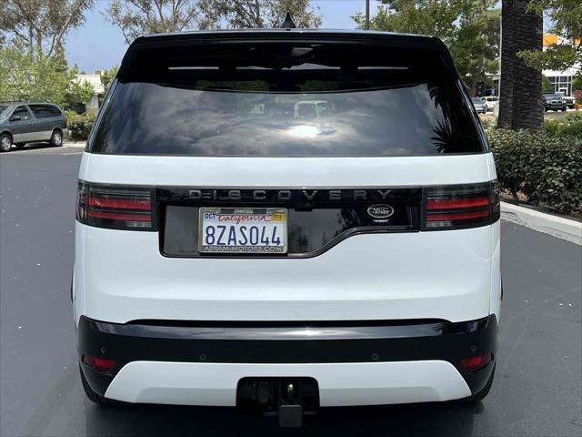 used 2022 Land Rover Discovery car, priced at $28,990