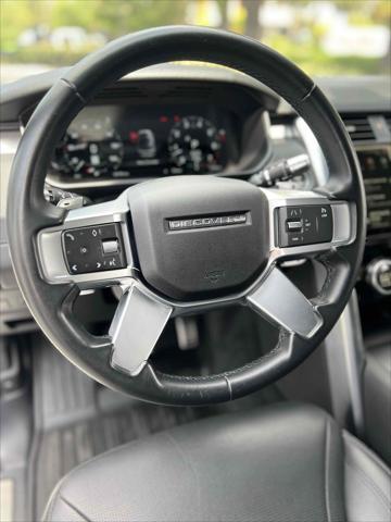 used 2022 Land Rover Discovery car, priced at $28,990