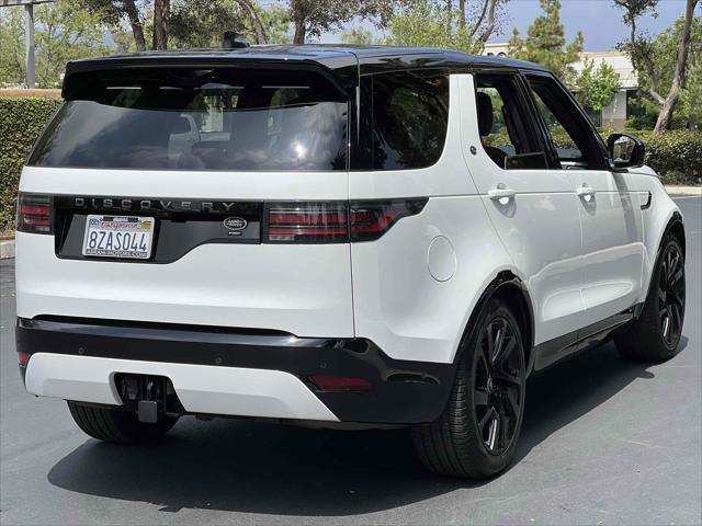 used 2022 Land Rover Discovery car, priced at $28,990