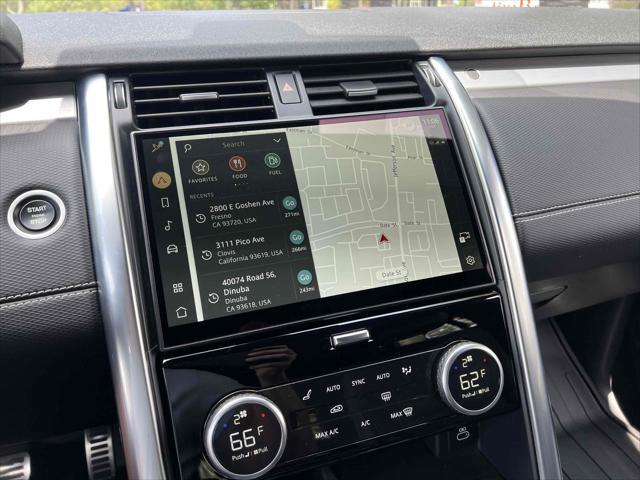 used 2022 Land Rover Discovery car, priced at $28,990