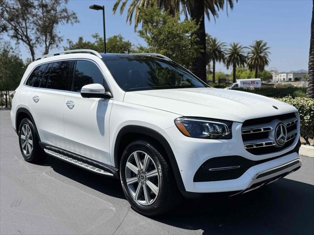 used 2020 Mercedes-Benz GLS 450 car, priced at $36,990