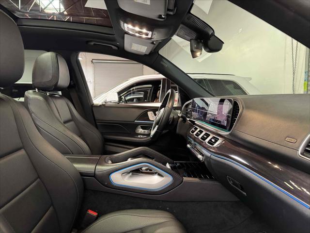 used 2020 Mercedes-Benz GLS 450 car, priced at $36,990