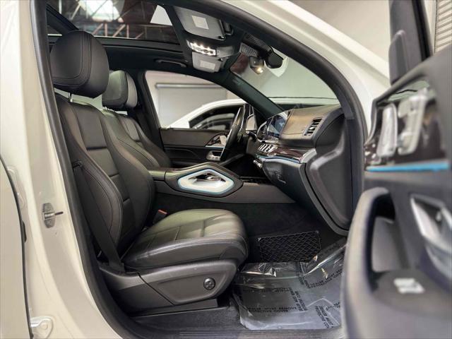 used 2020 Mercedes-Benz GLS 450 car, priced at $36,990