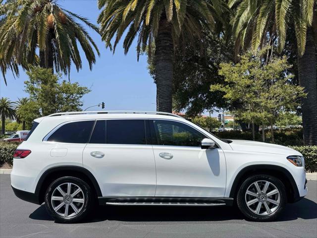 used 2020 Mercedes-Benz GLS 450 car, priced at $36,990