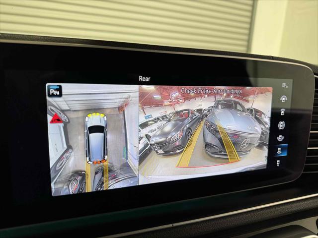 used 2020 Mercedes-Benz GLS 450 car, priced at $36,990