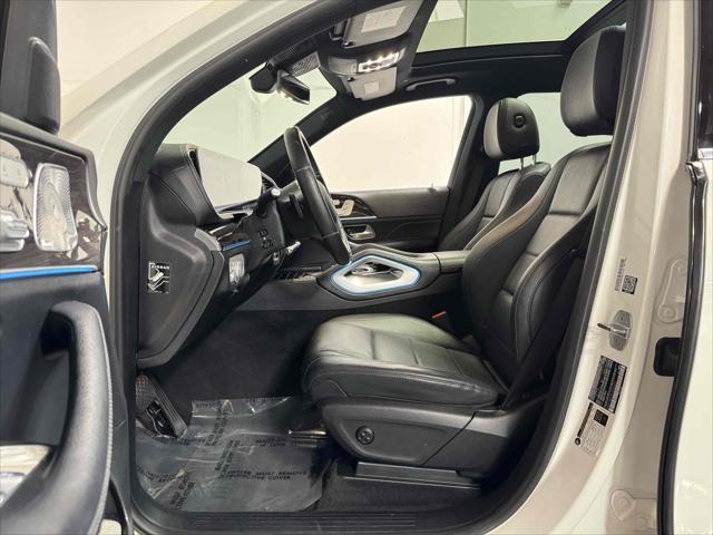 used 2020 Mercedes-Benz GLS 450 car, priced at $36,990