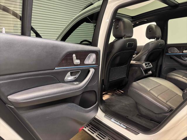 used 2020 Mercedes-Benz GLS 450 car, priced at $36,990