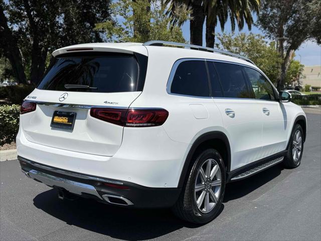 used 2020 Mercedes-Benz GLS 450 car, priced at $36,990