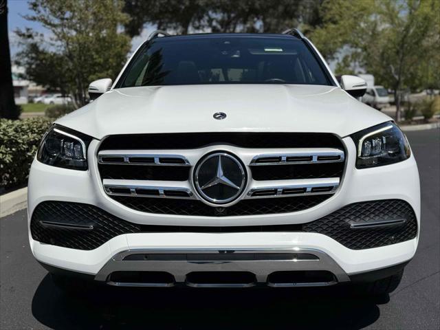 used 2020 Mercedes-Benz GLS 450 car, priced at $36,990