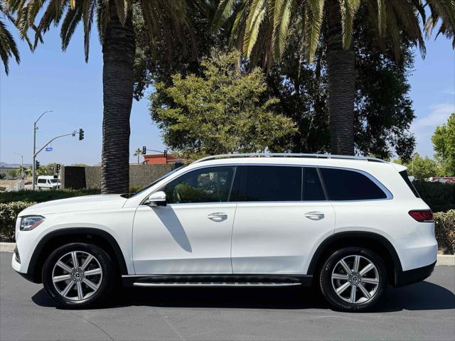 used 2020 Mercedes-Benz GLS 450 car, priced at $36,990