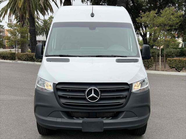 used 2022 Mercedes-Benz Sprinter 2500 car, priced at $30,990