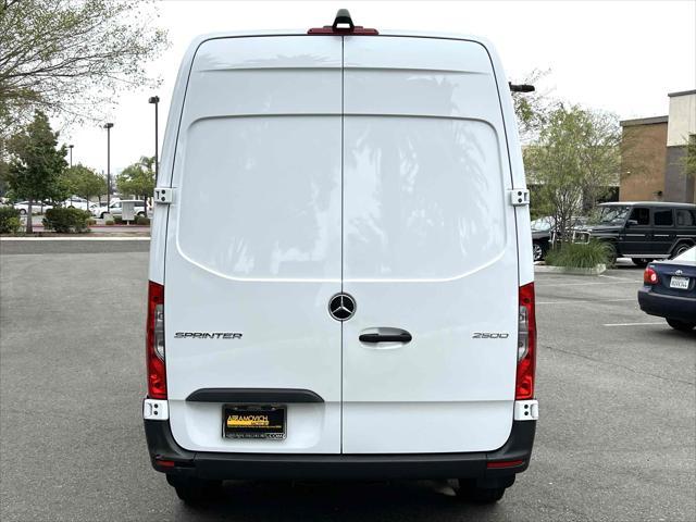 used 2022 Mercedes-Benz Sprinter 2500 car, priced at $30,990