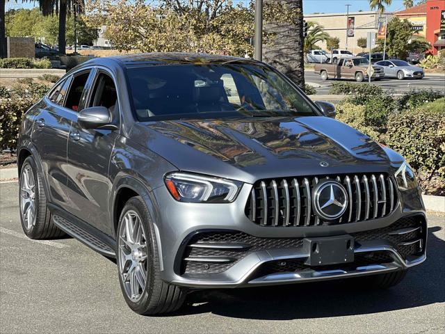 used 2021 Mercedes-Benz AMG GLE 53 car, priced at $59,500