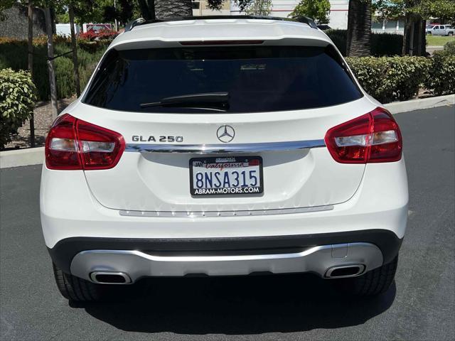 used 2020 Mercedes-Benz GLA 250 car, priced at $16,990